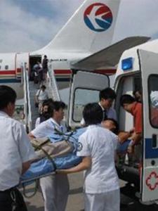 聂荣县接送服务