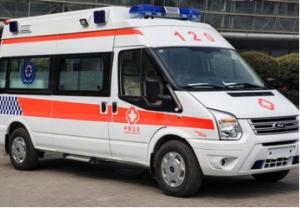 聂荣县救护车租赁